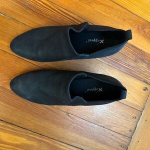 Xappeal Women's Classic Black Heels